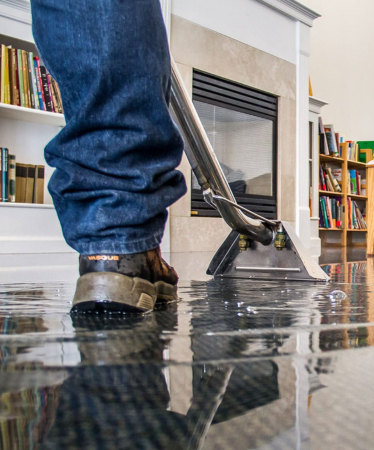 Water Damage Restoration