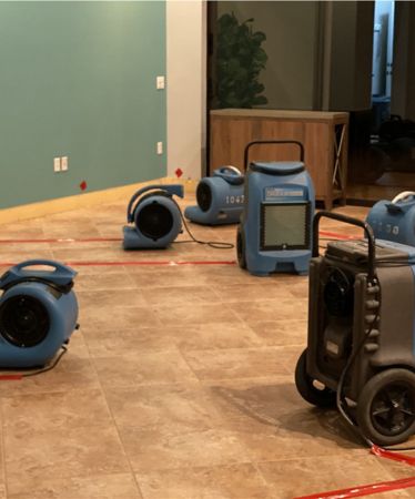 Water Damage Mitigation