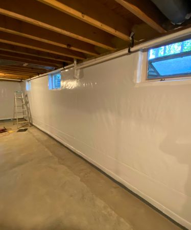 Basement Waterproofing and Crawlspace Encapsulation